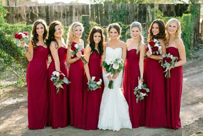 Una boda de rojo - 11