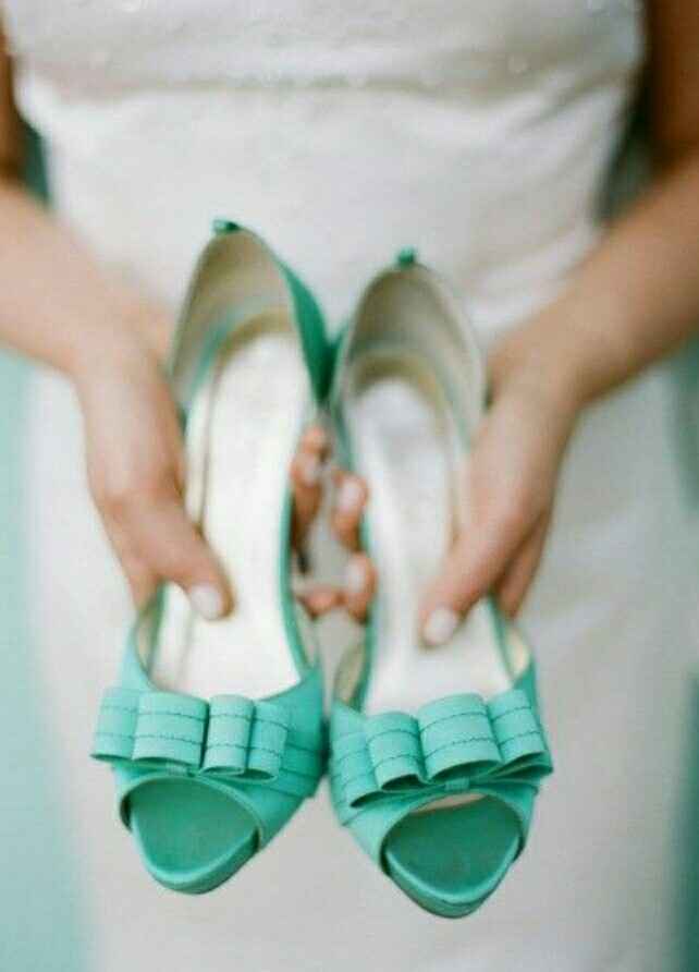 Boda de azul aqua - 3