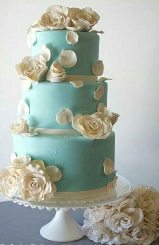 Boda de azul aqua - 7