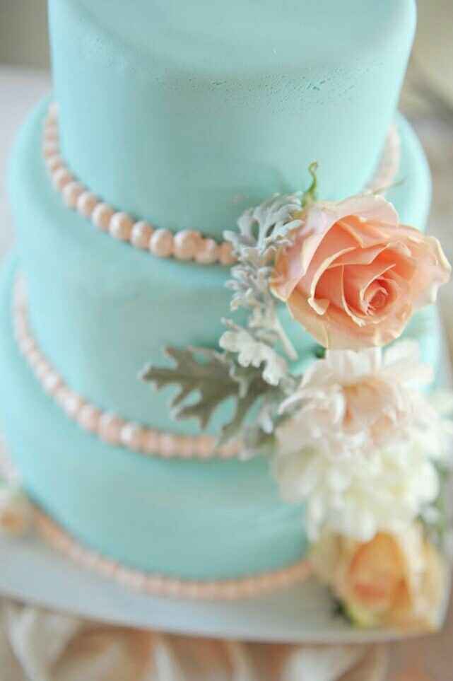 Boda de azul aqua - 10
