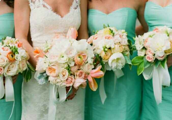 Boda de azul aqua - 11