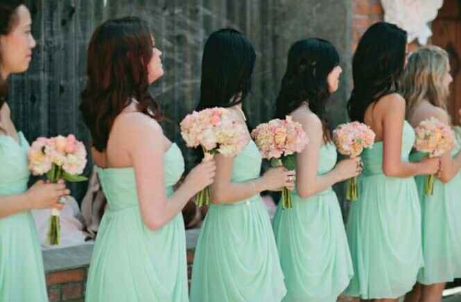 Boda de azul aqua - 18
