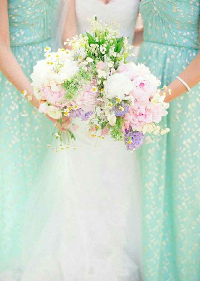 Boda de azul aqua - 19