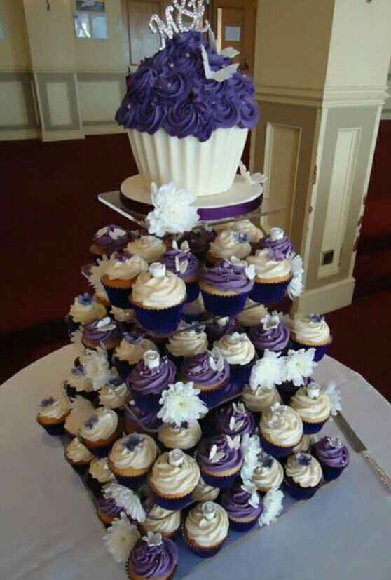Una boda de morado :) - 3
