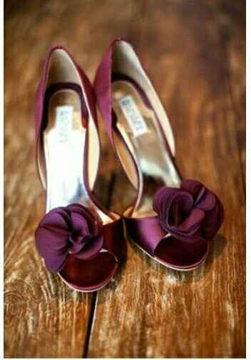 Una boda de morado :) - 5