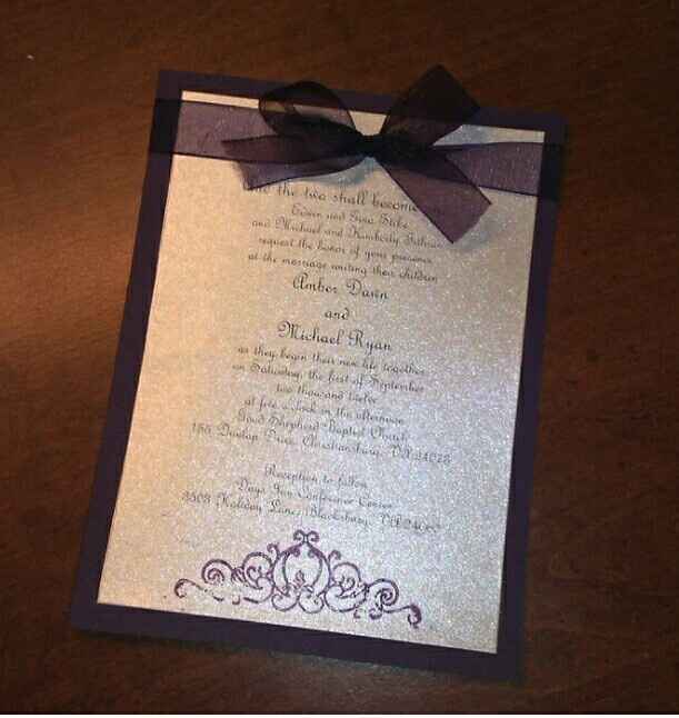 Una boda de morado :) - 14