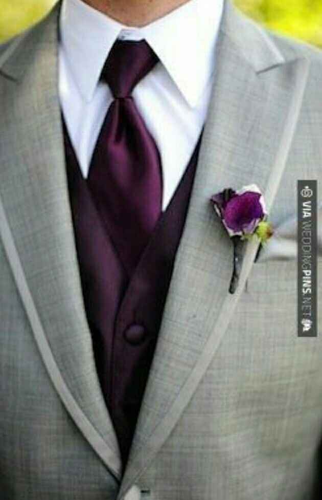 Una boda de morado :) - 15