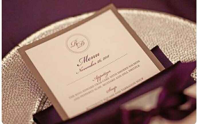 Una boda de morado :) - 20