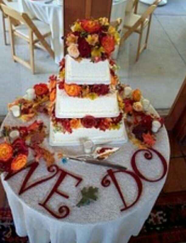 Mi boda de naranja - 2