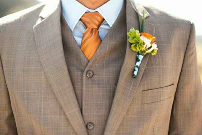 Mi boda de naranja - 7