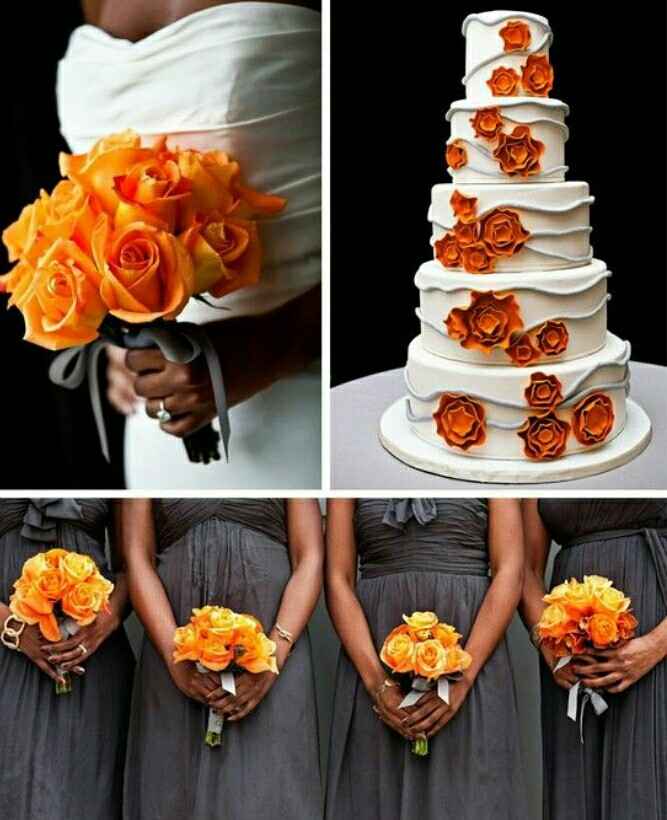Mi boda de naranja - 8