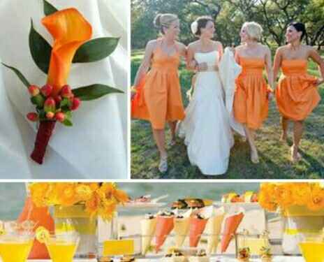 Mi boda de naranja - 9
