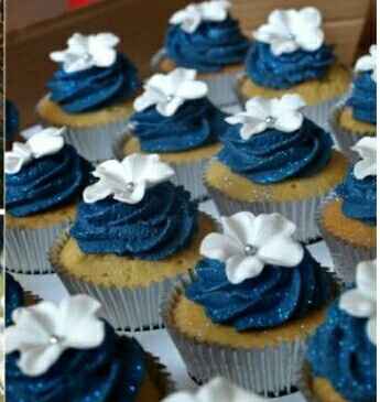 Boda de azul marino - 3
