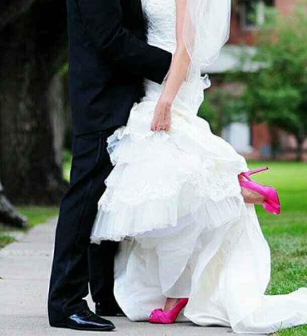 Mi boda de rosa - 16