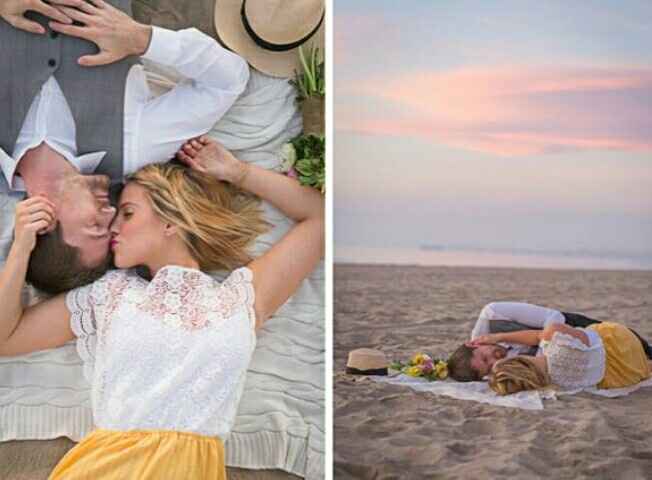 Sesión informal en la playa/en el campo - 23