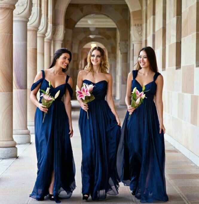 Vestidos de mis damas - 3