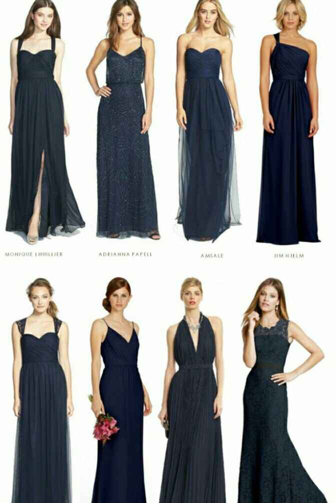 Vestidos de mis damas - 4