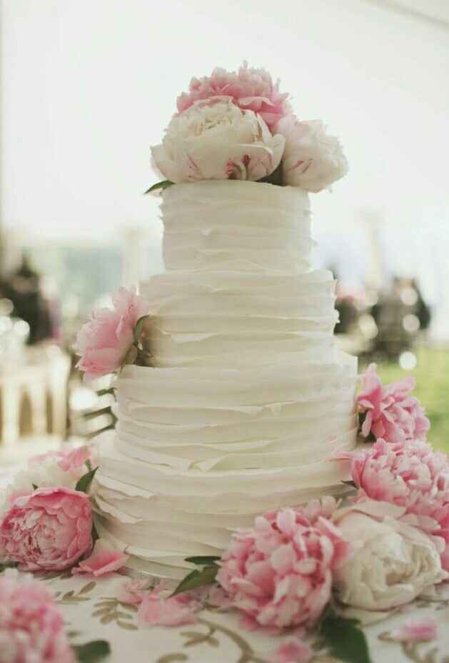Pastel de bodas - 3