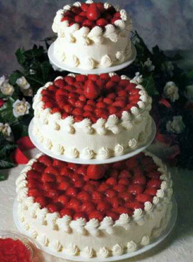 Pastel de bodas - 6