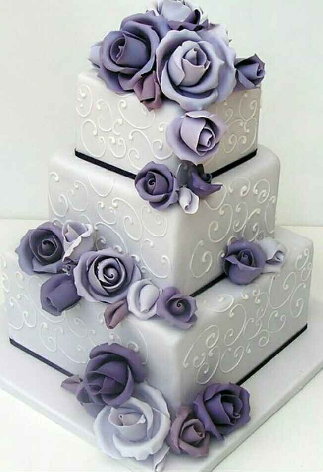 Pastel de bodas - 7