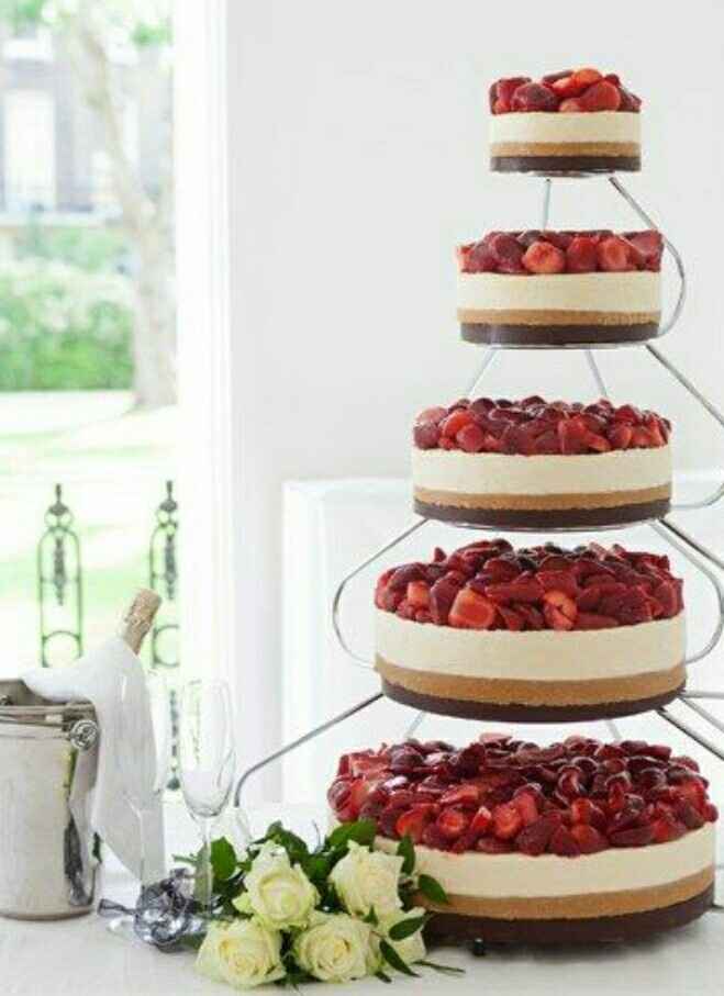 Pastel de bodas - 8