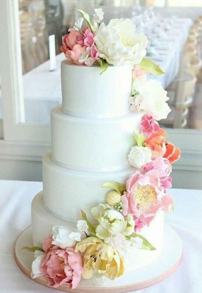 Pastel de bodas - 9
