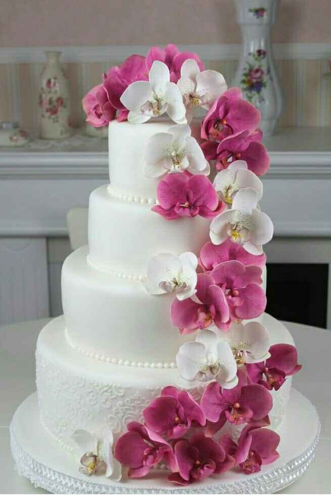 Pastel de bodas - 12