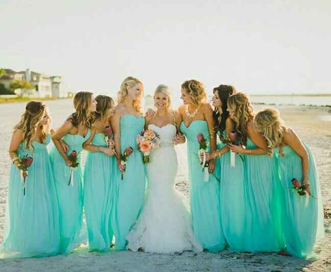 Moda: damas de honor - 18