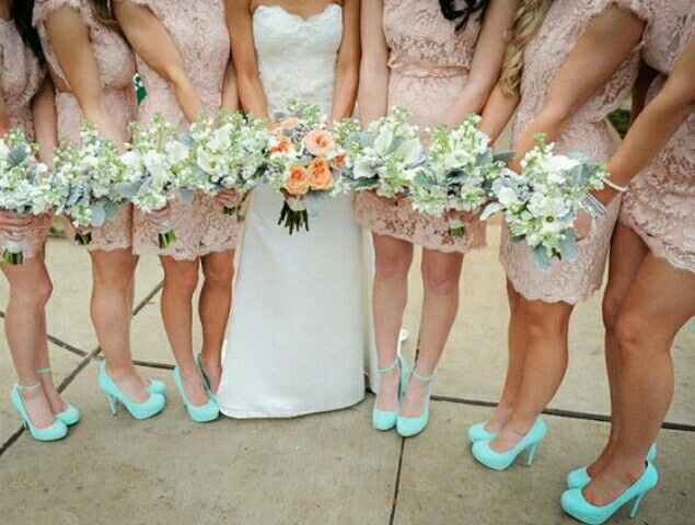 Moda: damas de honor - 33