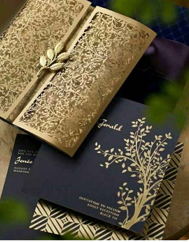 Invitaciones - 1