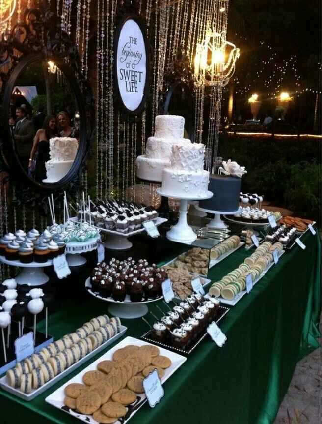 Mesa de dulces! - 2