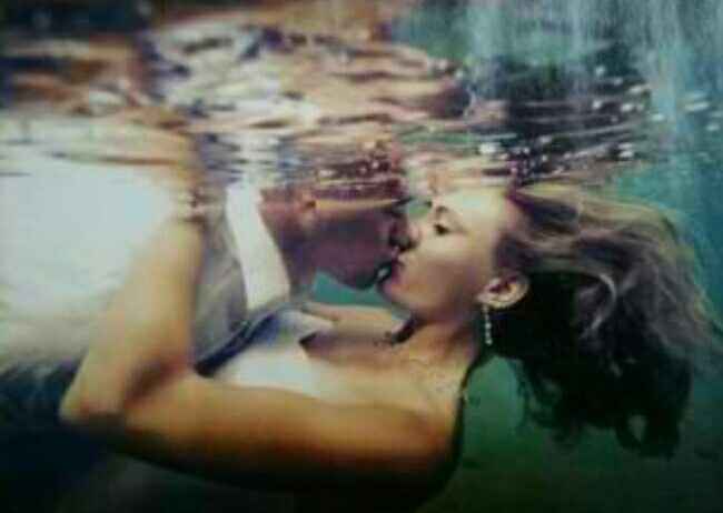 Trash the dress ttd - 1