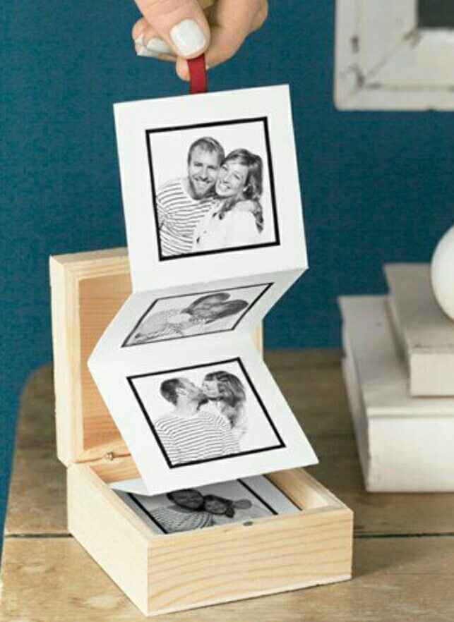Regalo de aniversario de novios - 5