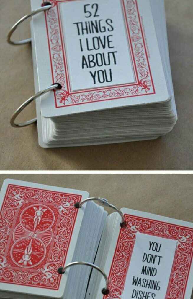 Regalo de aniversario de novios - 7