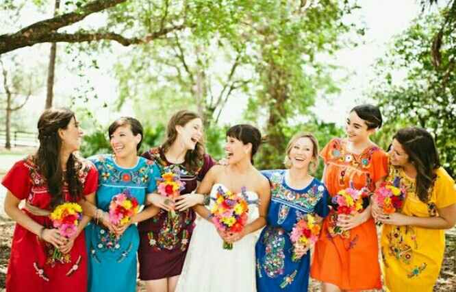 Boda mexicana - 3