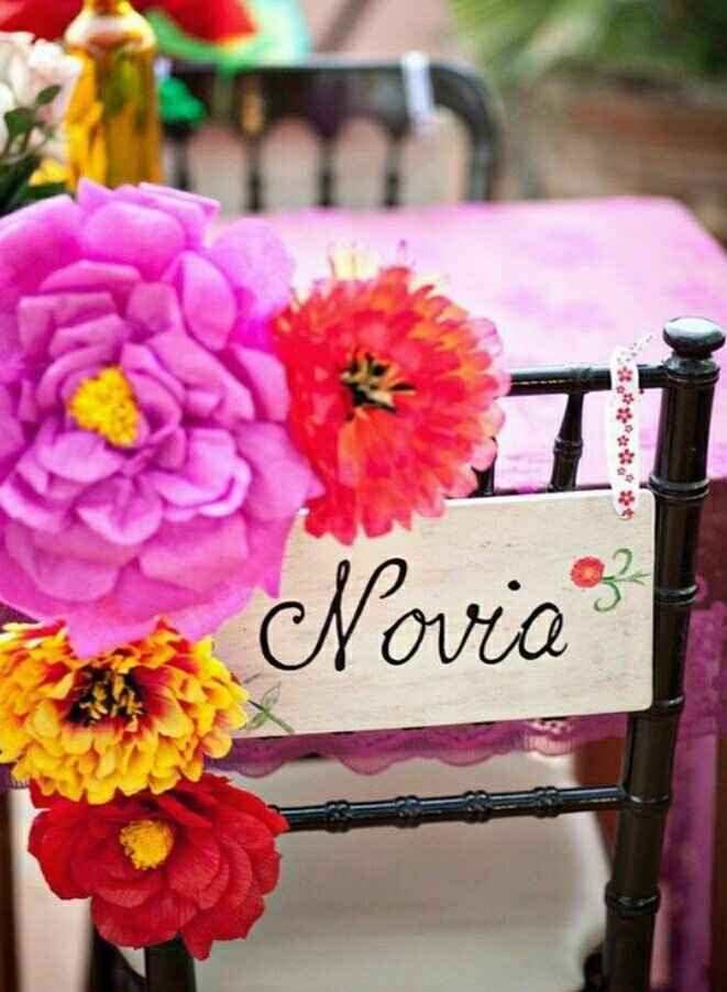 Boda mexicana - 4