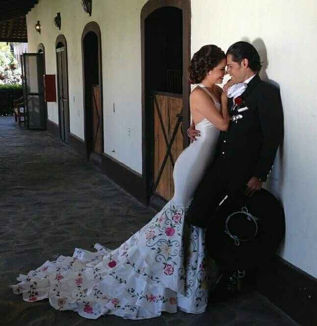 Boda mexicana - 8