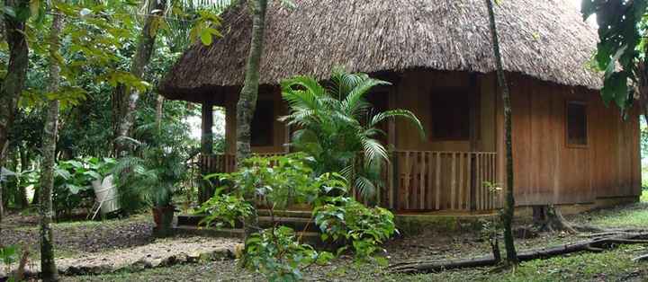 cabaña