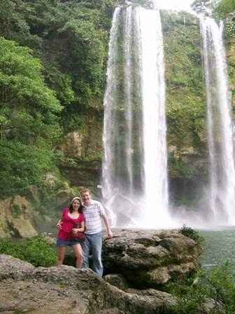 cascadas