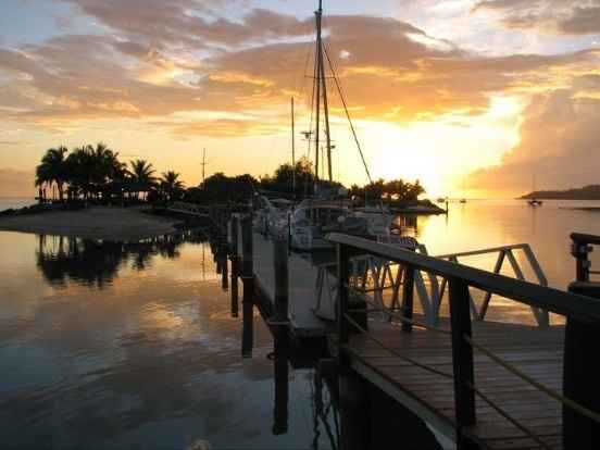 FIJI ISLA
