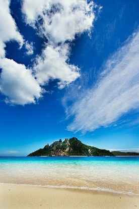 FIJI ISLA
