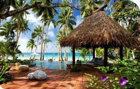 FIJI ISLA