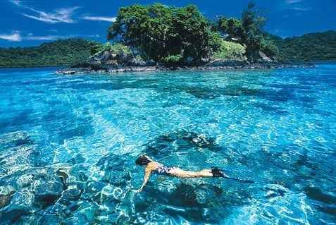 FIJI ISLA