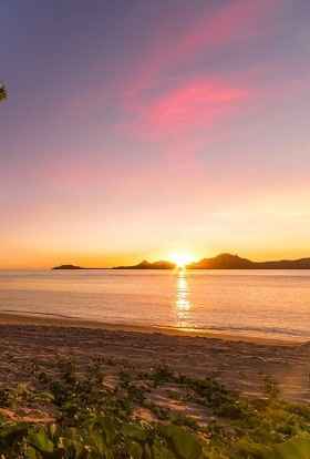 FIJI ISLA