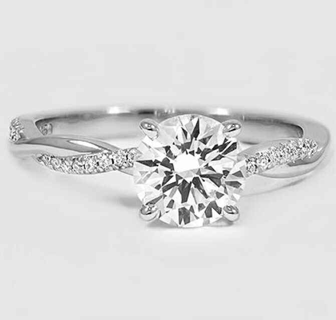 Anillo de compromiso - 2