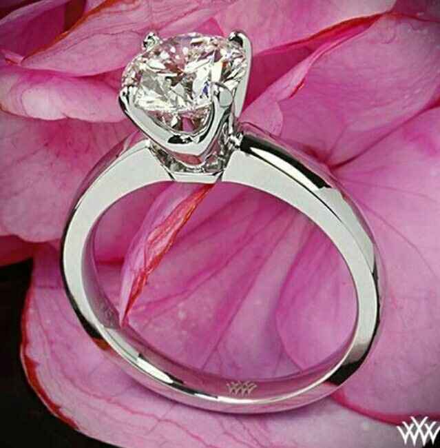 Anillo de compromiso - 3