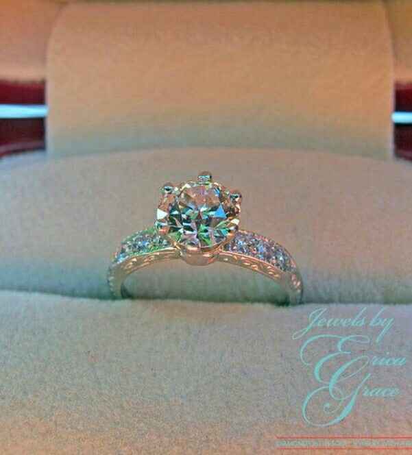 Anillo de compromiso - 5