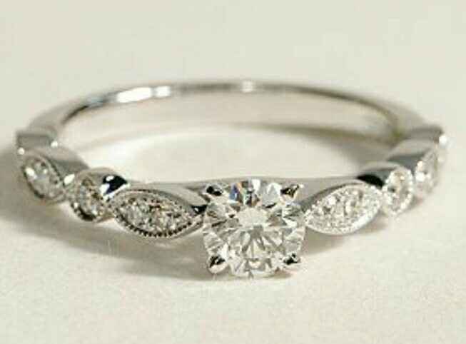 Anillo de compromiso - 11