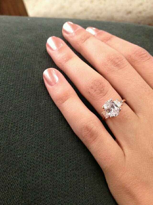 Anillo de compromiso - 12