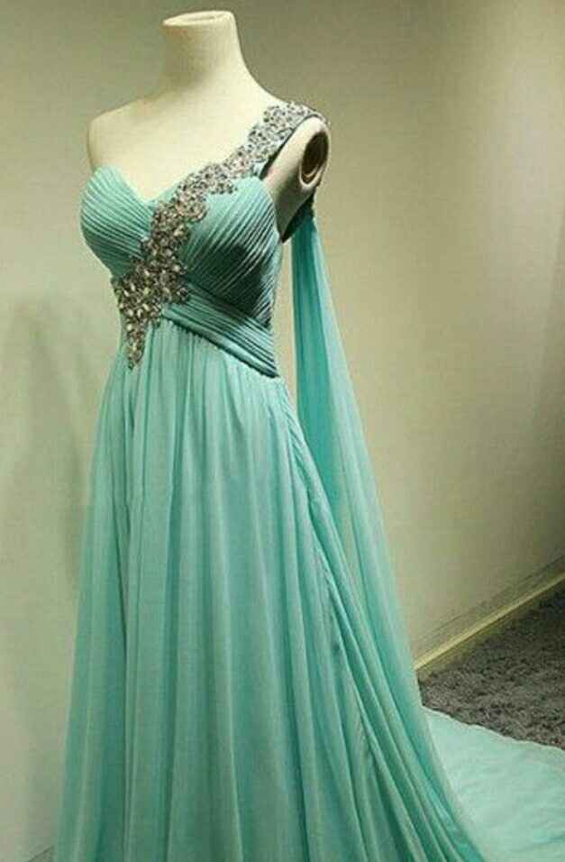 Vestidos de damas - 4